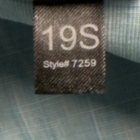 Kuhl Shirt Mens L Light Blue Karib 7259 Button Up Outdoor Hiking Wicking Light - Picture 5 of 8